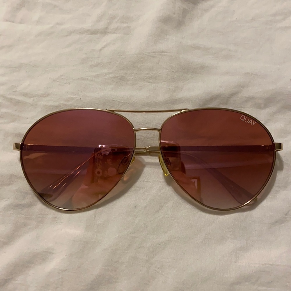 Quay Sunglasses